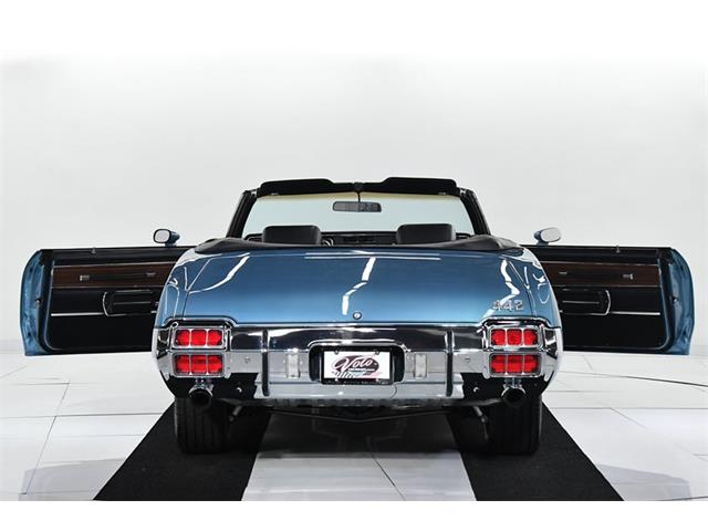 1972 Oldsmobile 442 (CC-2078475) for sale in Volo, Illinois