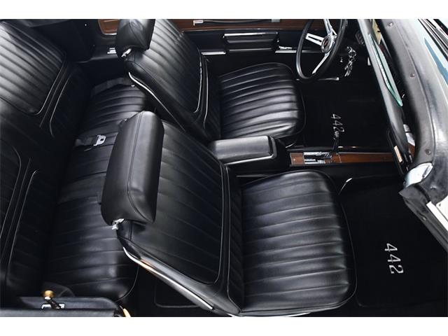 1972 Oldsmobile 442 (CC-2078475) for sale in Volo, Illinois