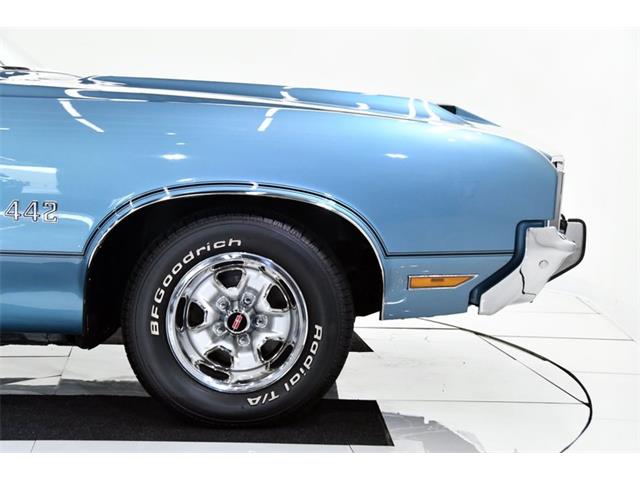1972 Oldsmobile 442 (CC-2078475) for sale in Volo, Illinois