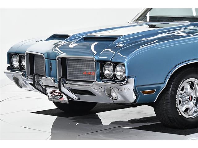 1972 Oldsmobile 442 (CC-2078475) for sale in Volo, Illinois