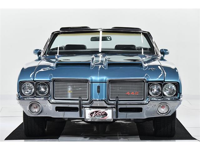 1972 Oldsmobile 442 (CC-2078475) for sale in Volo, Illinois
