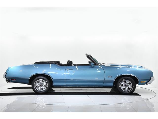 1972 Oldsmobile 442 (CC-2078475) for sale in Volo, Illinois