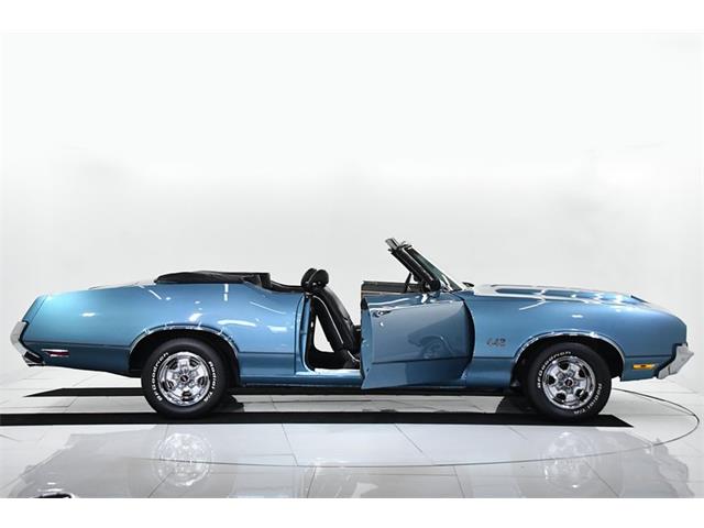 1972 Oldsmobile 442 (CC-2078475) for sale in Volo, Illinois