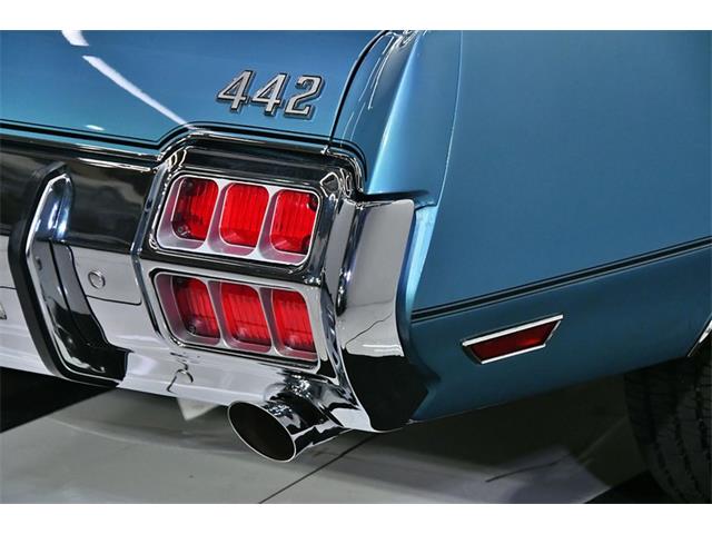 1972 Oldsmobile 442 (CC-2078475) for sale in Volo, Illinois