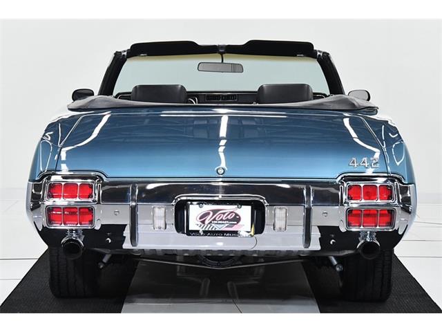 1972 Oldsmobile 442 (CC-2078475) for sale in Volo, Illinois