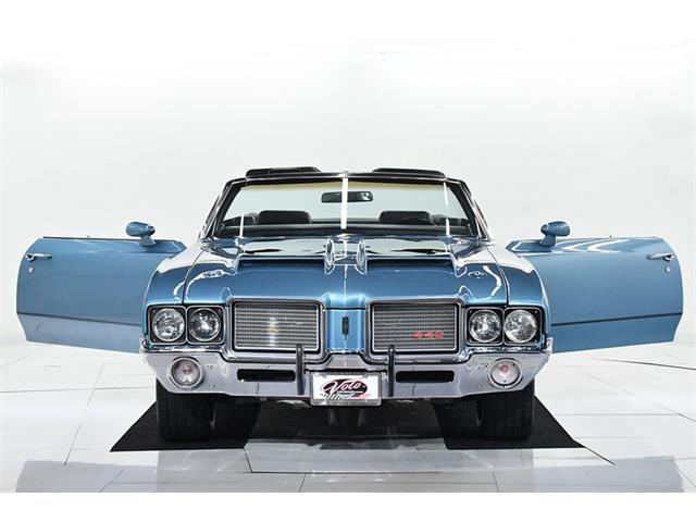 1972 Oldsmobile 442 (CC-2078475) for sale in Volo, Illinois