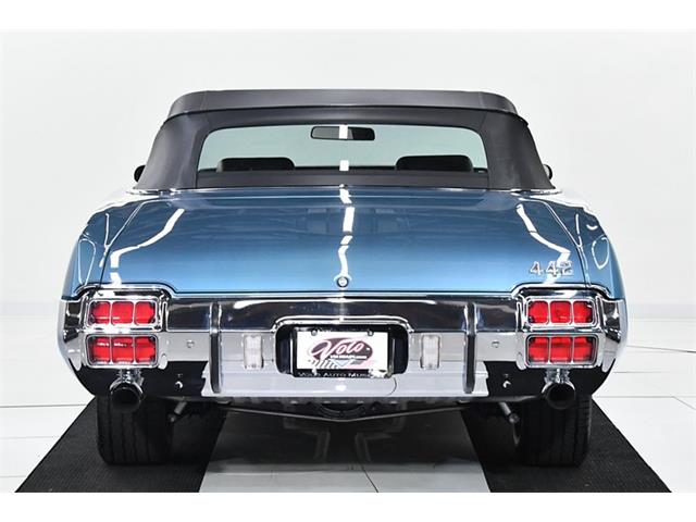1972 Oldsmobile 442 (CC-2078475) for sale in Volo, Illinois