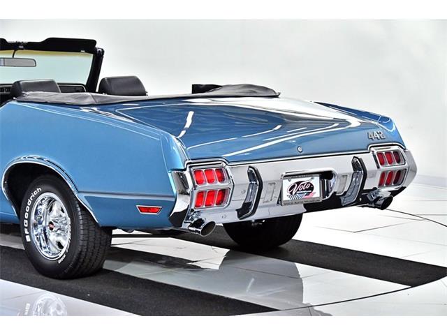 1972 Oldsmobile 442 (CC-2078475) for sale in Volo, Illinois