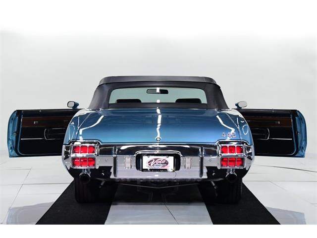1972 Oldsmobile 442 (CC-2078475) for sale in Volo, Illinois
