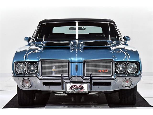 1972 Oldsmobile 442 (CC-2078475) for sale in Volo, Illinois