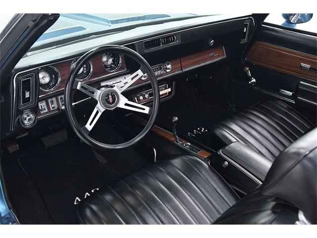 1972 Oldsmobile 442 (CC-2078475) for sale in Volo, Illinois