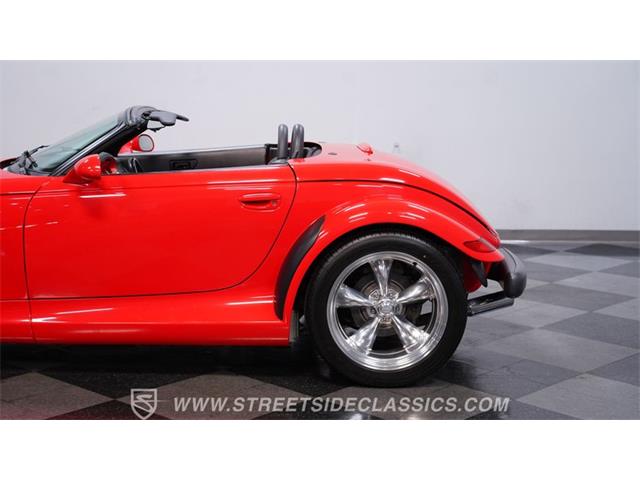 1999 Plymouth Prowler (CC-2078476) for sale in Lithia Springs, Georgia