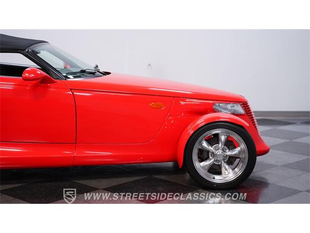 1999 Plymouth Prowler (CC-2078476) for sale in Lithia Springs, Georgia