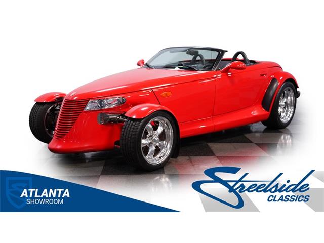 1999 Plymouth Prowler (CC-2078476) for sale in Lithia Springs, Georgia