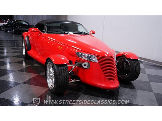 1999 Plymouth Prowler (CC-2078476) for sale in Lithia Springs, Georgia