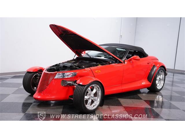 1999 Plymouth Prowler (CC-2078476) for sale in Lithia Springs, Georgia