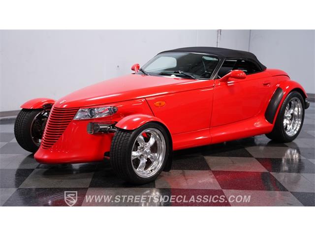 1999 Plymouth Prowler (CC-2078476) for sale in Lithia Springs, Georgia