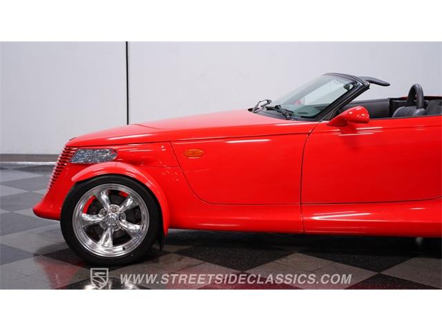 1999 Plymouth Prowler (CC-2078476) for sale in Lithia Springs, Georgia
