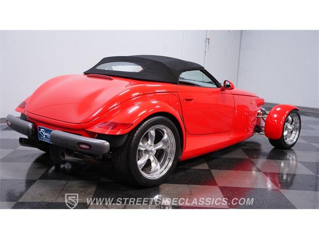 1999 Plymouth Prowler (CC-2078476) for sale in Lithia Springs, Georgia