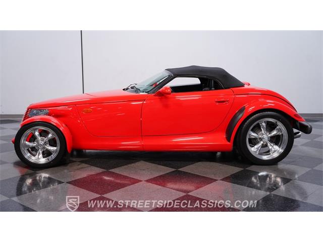 1999 Plymouth Prowler (CC-2078476) for sale in Lithia Springs, Georgia