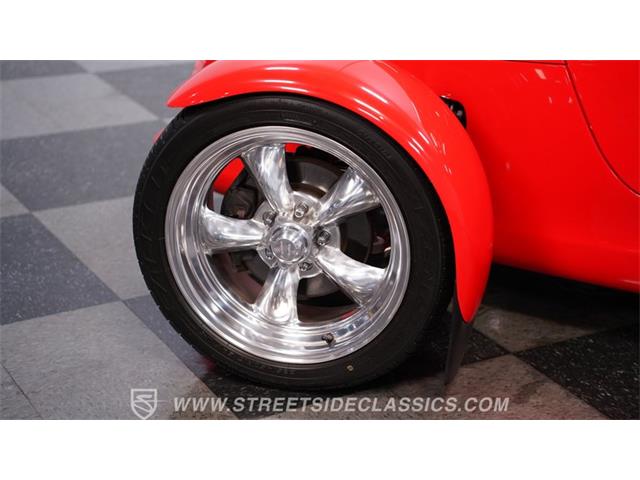 1999 Plymouth Prowler (CC-2078476) for sale in Lithia Springs, Georgia