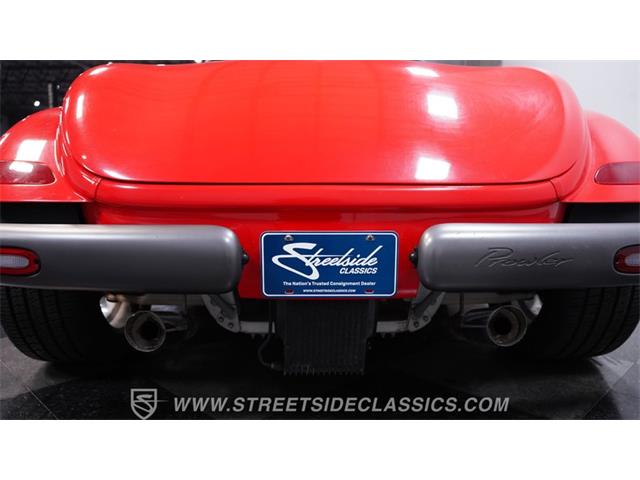 1999 Plymouth Prowler (CC-2078476) for sale in Lithia Springs, Georgia