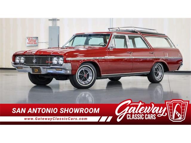 1964 Buick Sport Wagon (CC-2078477) for sale in New Braundfels, Texas