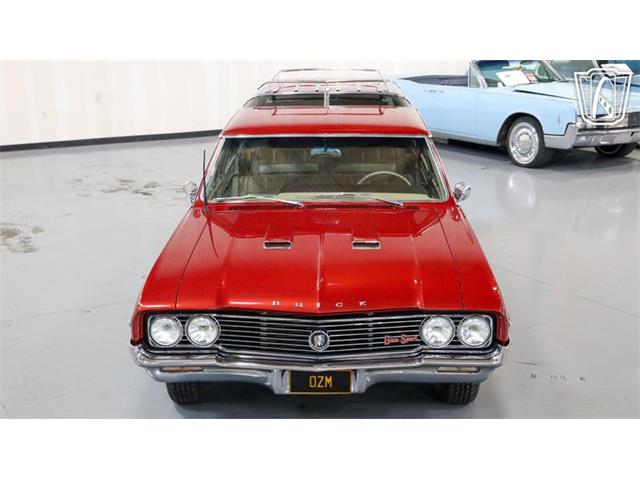 1964 Buick Sport Wagon (CC-2078477) for sale in New Braundfels, Texas