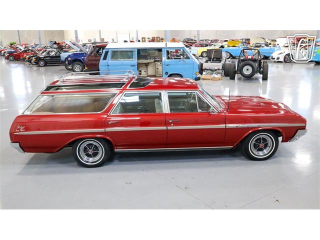 1964 Buick Sport Wagon (CC-2078477) for sale in New Braundfels, Texas