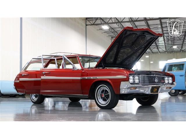 1964 Buick Sport Wagon (CC-2078477) for sale in New Braundfels, Texas