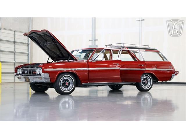 1964 Buick Sport Wagon (CC-2078477) for sale in New Braundfels, Texas