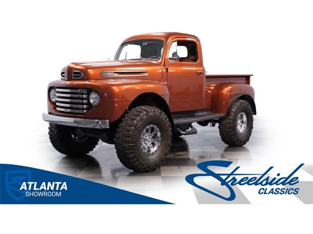 1950 Ford F1 (CC-2078479) for sale in Lithia Springs, Georgia
