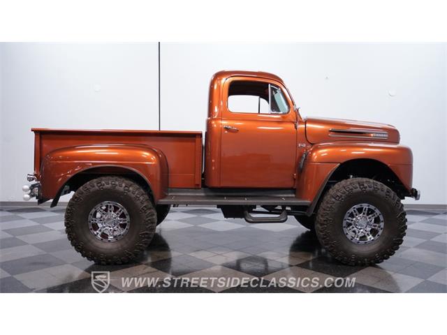 1950 Ford F1 (CC-2078479) for sale in Lithia Springs, Georgia