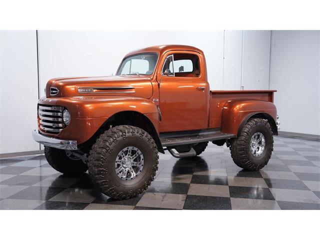 1950 Ford F1 (CC-2078479) for sale in Lithia Springs, Georgia