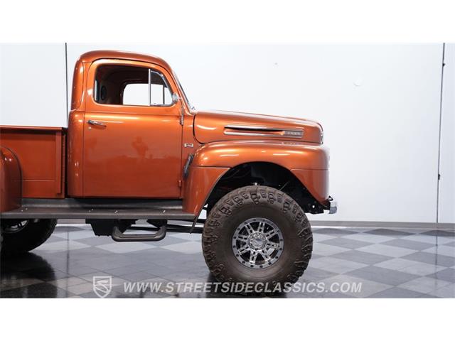1950 Ford F1 (CC-2078479) for sale in Lithia Springs, Georgia