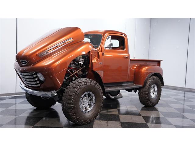 1950 Ford F1 (CC-2078479) for sale in Lithia Springs, Georgia