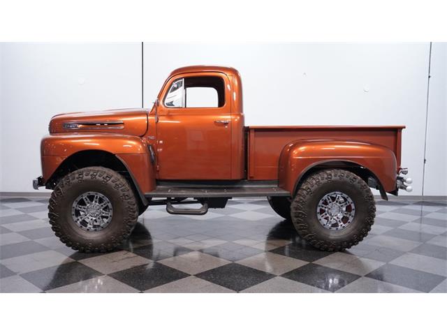 1950 Ford F1 (CC-2078479) for sale in Lithia Springs, Georgia