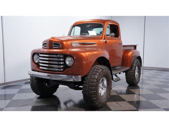 1950 Ford F1 (CC-2078479) for sale in Lithia Springs, Georgia
