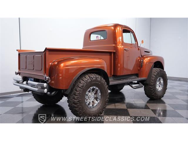 1950 Ford F1 (CC-2078479) for sale in Lithia Springs, Georgia