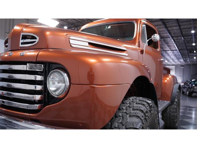 1950 Ford F1 (CC-2078479) for sale in Lithia Springs, Georgia
