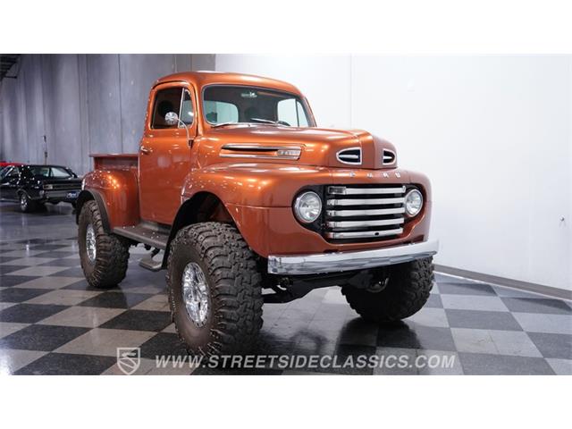 1950 Ford F1 (CC-2078479) for sale in Lithia Springs, Georgia