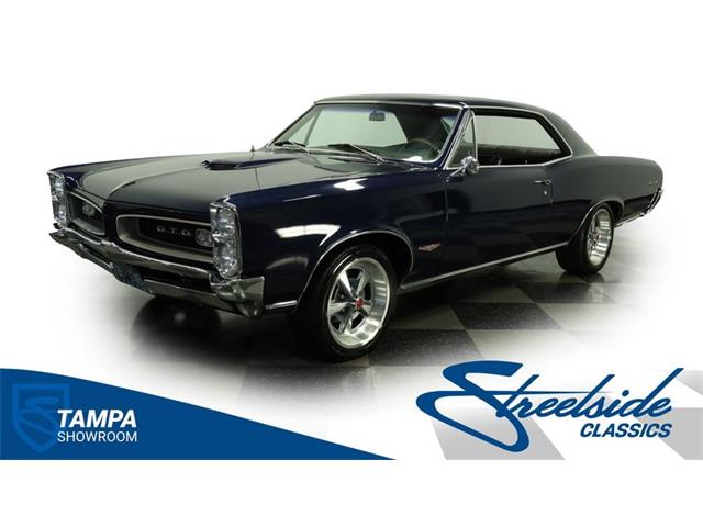 1966 Pontiac GTO (CC-2078480) for sale in Lutz, Florida