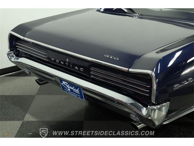 1966 Pontiac GTO (CC-2078480) for sale in Lutz, Florida