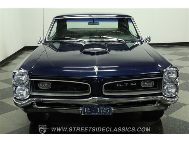 1966 Pontiac GTO (CC-2078480) for sale in Lutz, Florida