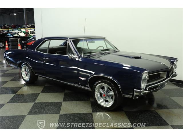 1966 Pontiac GTO (CC-2078480) for sale in Lutz, Florida