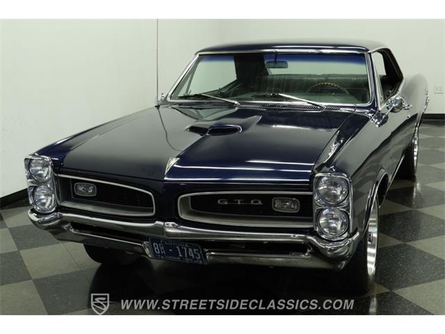 1966 Pontiac GTO (CC-2078480) for sale in Lutz, Florida