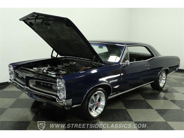 1966 Pontiac GTO (CC-2078480) for sale in Lutz, Florida