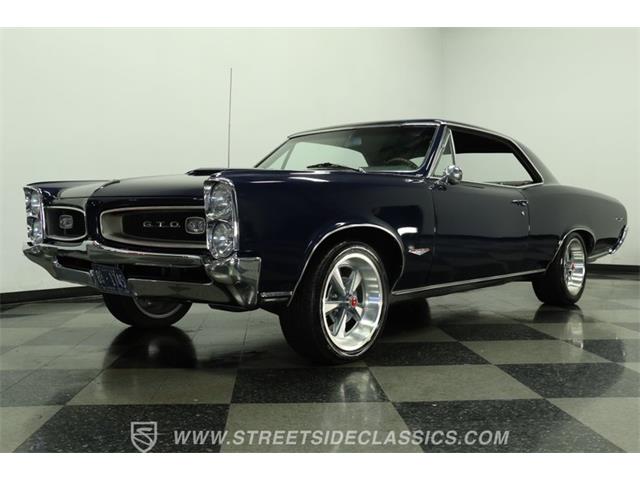 1966 Pontiac GTO (CC-2078480) for sale in Lutz, Florida