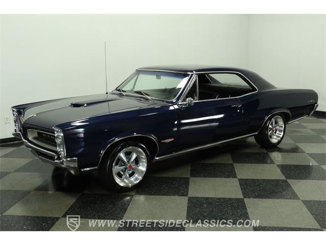 1966 Pontiac GTO (CC-2078480) for sale in Lutz, Florida