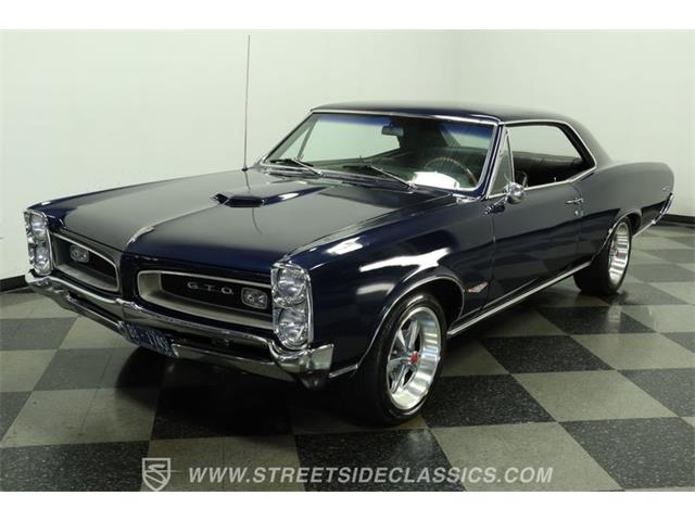1966 Pontiac GTO (CC-2078480) for sale in Lutz, Florida